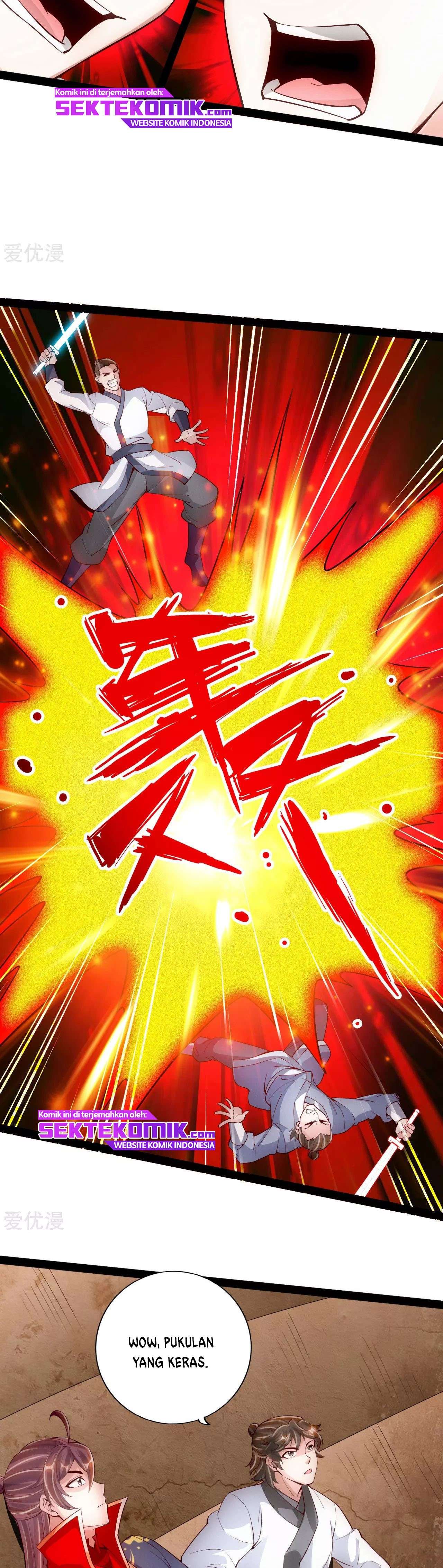 Xianwu Dizun Chapter 101 Gambar 3